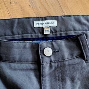 Peter Millar Gray Chinos